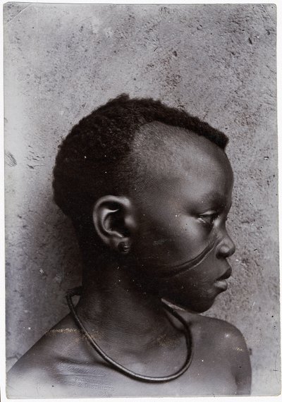 Portrait, c.1930 by H. S. Freeman